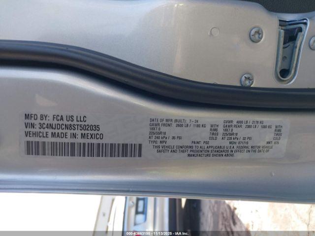 Jeep Compass Limited 4x4 Image 4