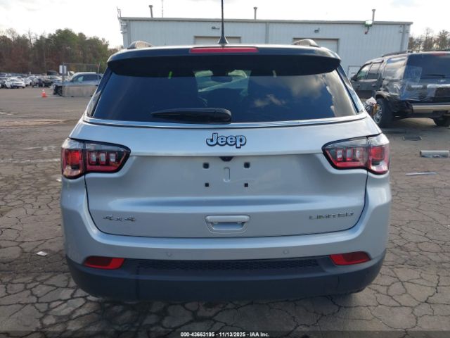 Jeep Compass Limited 4x4 Image 15