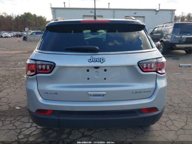 Jeep Compass Limited 4x4 Image 15