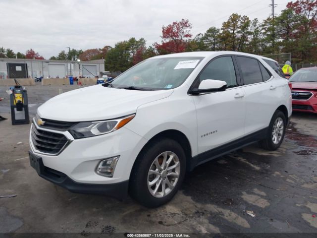 Chevrolet Equinox Awd Lt 1.5l Turbo Image 12
