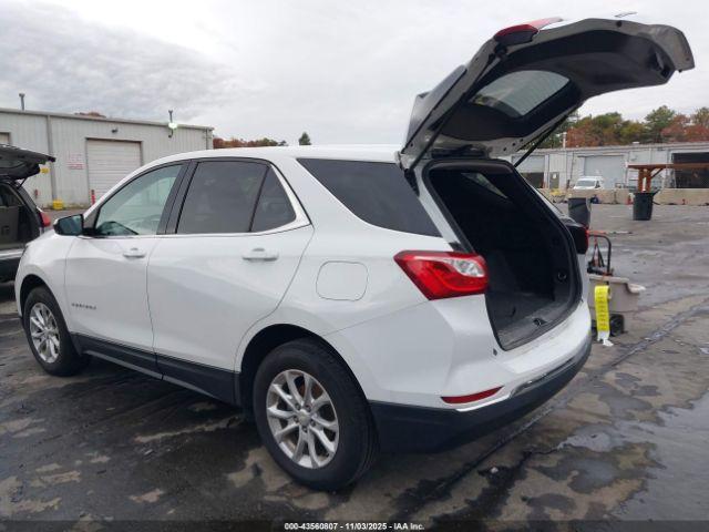 Chevrolet Equinox Awd Lt 1.5l Turbo Image 9