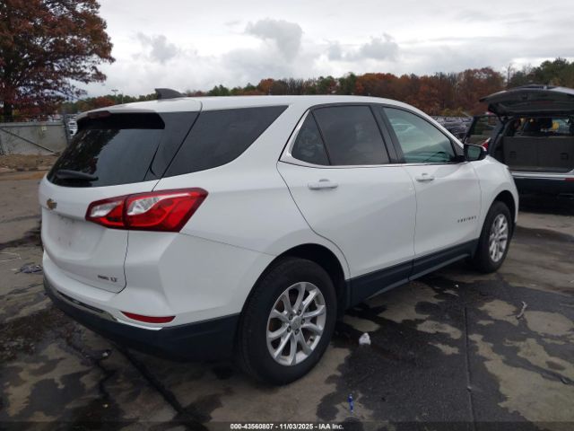Chevrolet Equinox Awd Lt 1.5l Turbo Image 4