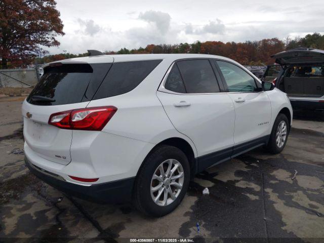 Chevrolet Equinox Awd Lt 1.5l Turbo Image 4