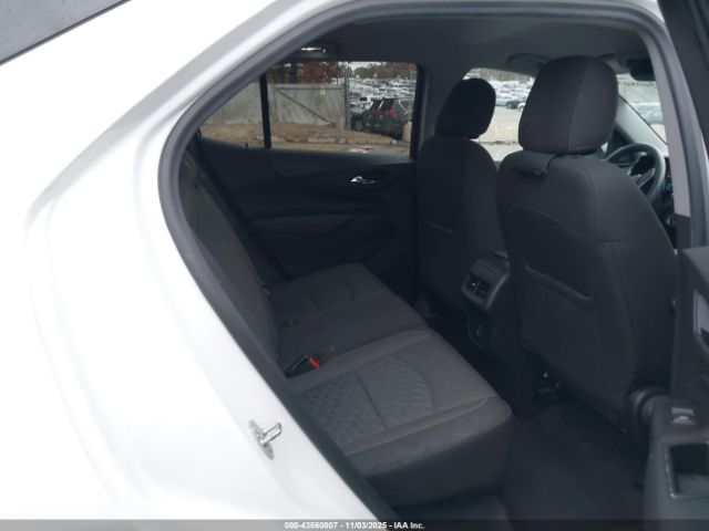 Chevrolet Equinox Awd Lt 1.5l Turbo Image 5