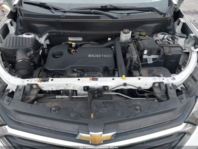 Chevrolet Equinox Awd Lt 1.5l Turbo Image 7