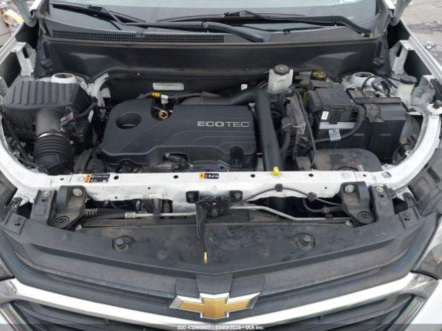 Chevrolet Equinox Awd Lt 1.5l Turbo Image 7