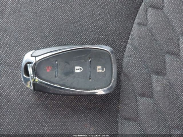 Chevrolet Equinox Awd Lt 1.5l Turbo Image 8