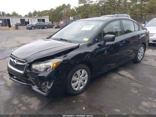 Subaru Impreza 2.0i Image 17