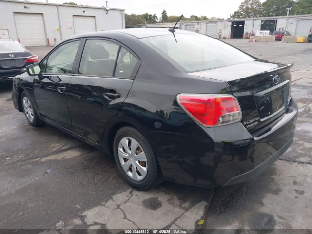 Subaru Impreza 2.0i Image 7