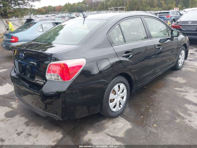 Subaru Impreza 2.0i Image 4