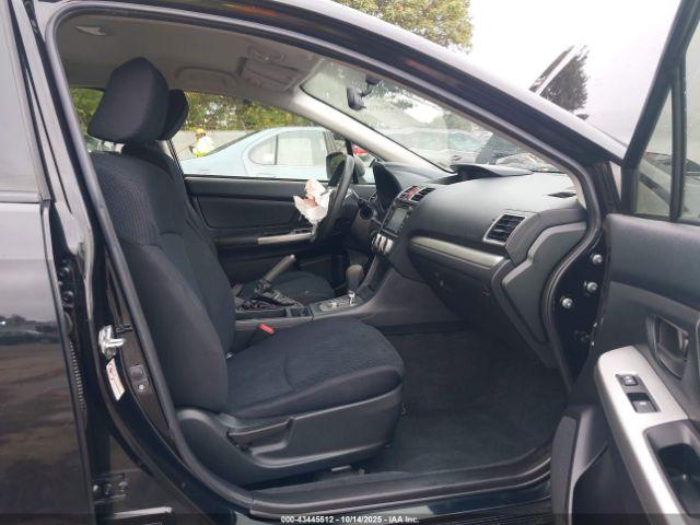 Subaru Impreza 2.0i Image 9