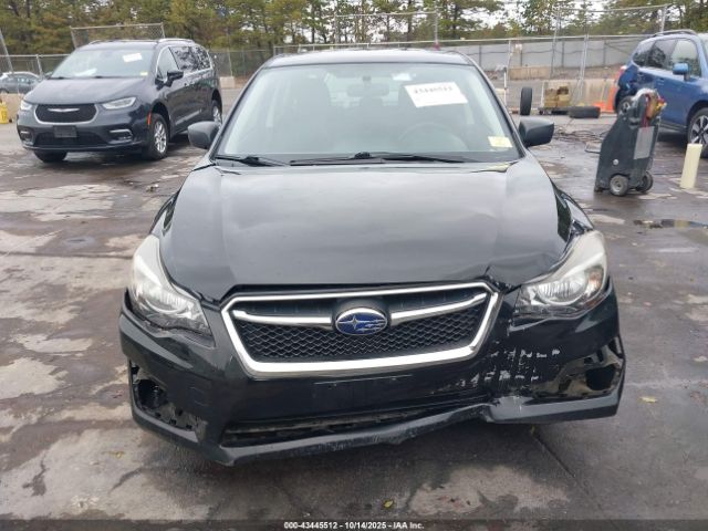 Subaru Impreza 2.0i Image 5