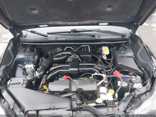 Subaru Impreza 2.0i Image 8