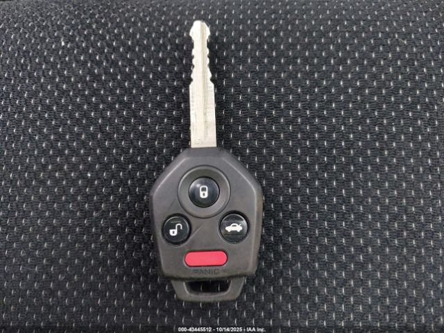 Subaru Impreza 2.0i Image 14