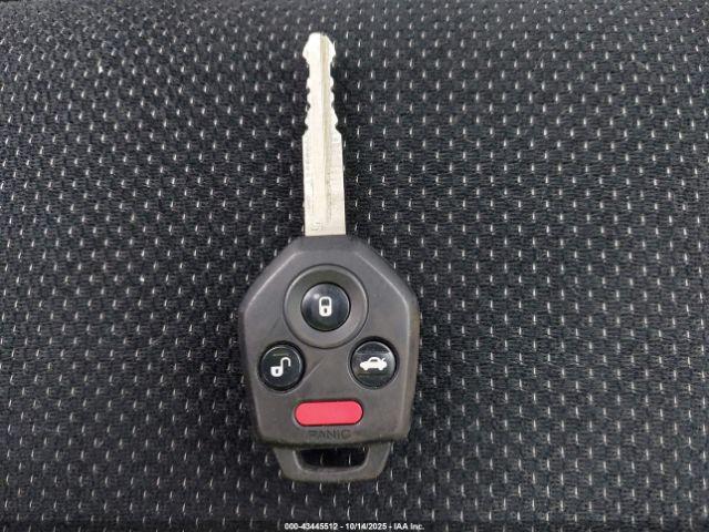 Subaru Impreza 2.0i Image 14