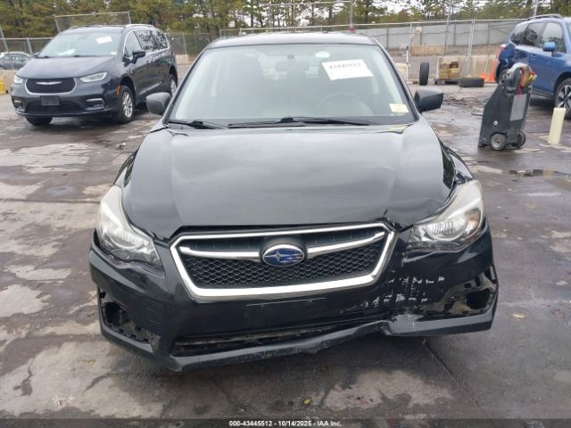 Subaru Impreza 2.0i Image 11