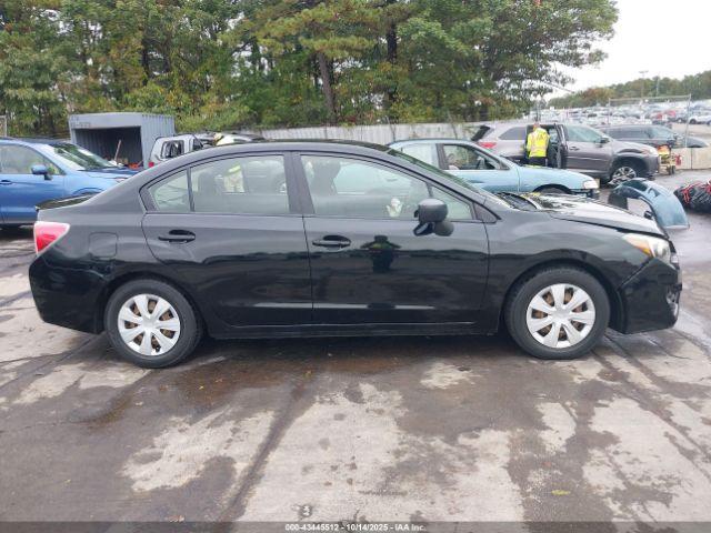 Subaru Impreza 2.0i Image 10