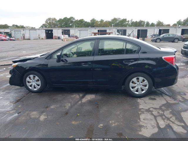 Subaru Impreza 2.0i Image 13