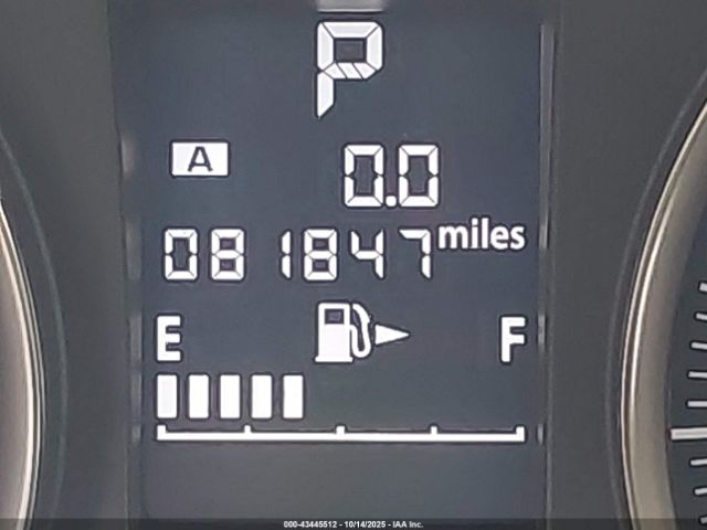 Subaru Impreza 2.0i Image 15