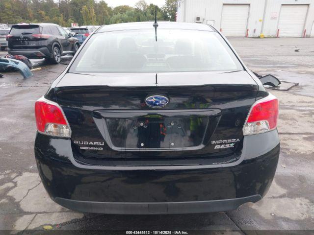 Subaru Impreza 2.0i Image 16