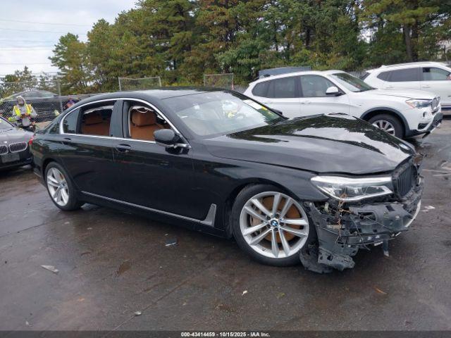  Salvage BMW Alpina B7
