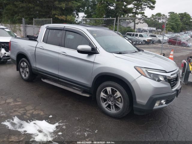 Honda Ridgeline Rtl-e Image 1