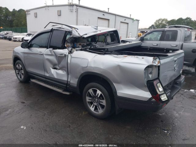 Honda Ridgeline Rtl-e Image 2