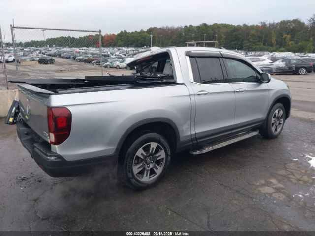 Honda Ridgeline Rtl-e Image 12