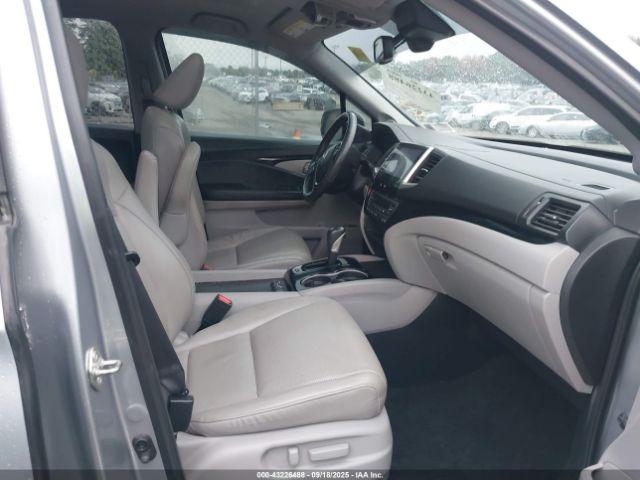 Honda Ridgeline Rtl-e Image 5