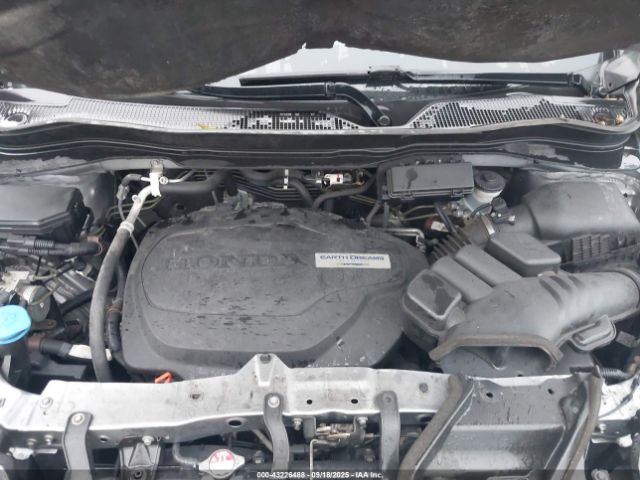 Honda Ridgeline Rtl-e Image 9