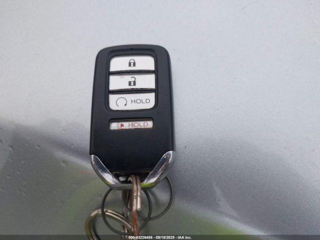 Honda Ridgeline Rtl-e Image 7