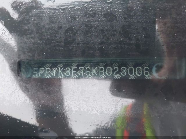 Honda Ridgeline Rtl-e Image 11