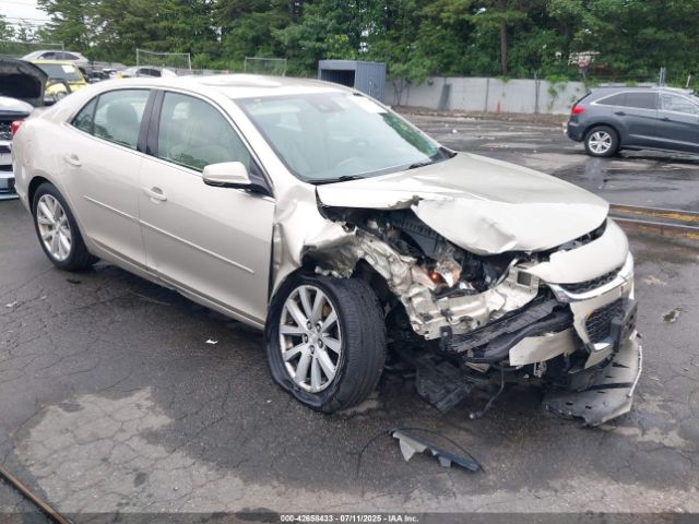 Chevrolet Malibu 2lt Image 1