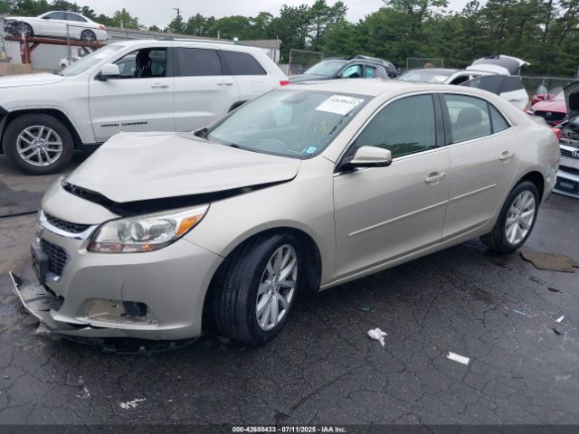 Chevrolet Malibu 2lt Image 9