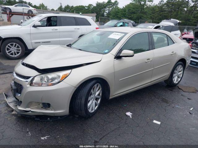 Chevrolet Malibu 2lt Image 9