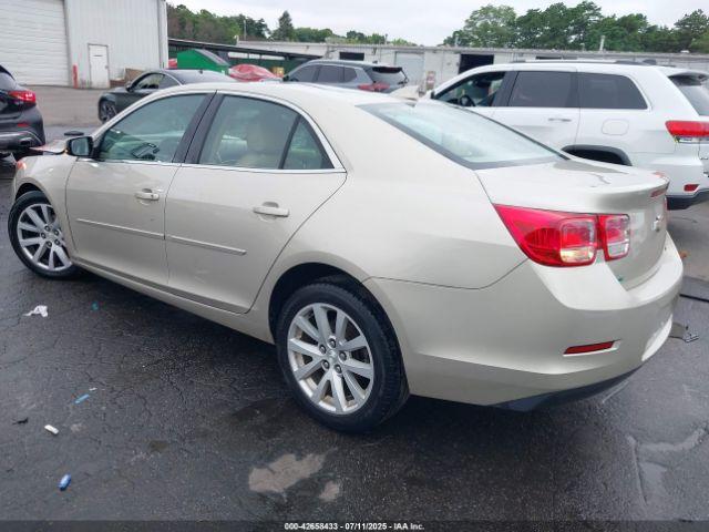 Chevrolet Malibu 2lt Image 3