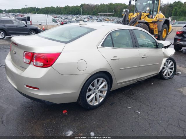 Chevrolet Malibu 2lt Image 2