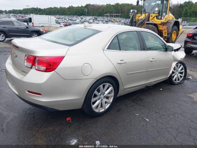 Chevrolet Malibu 2lt Image 2