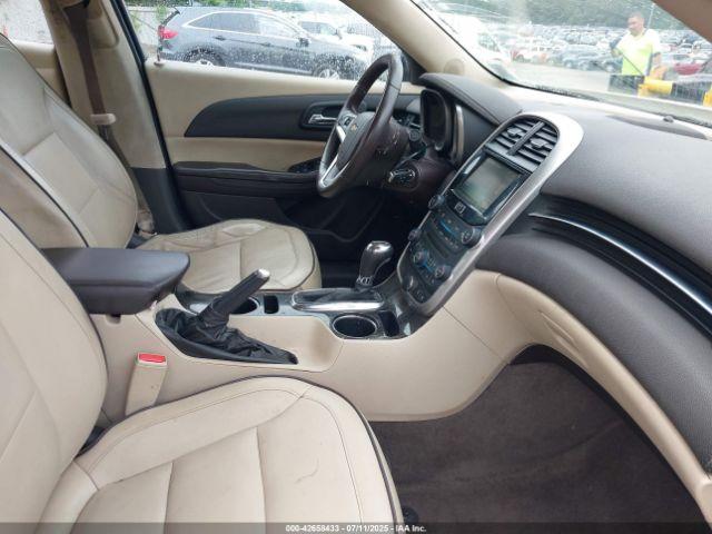 Chevrolet Malibu 2lt Image 14