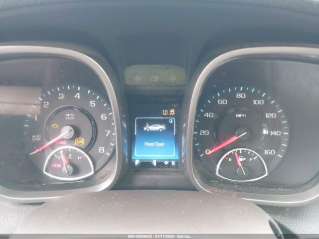 Chevrolet Malibu 2lt Image 6