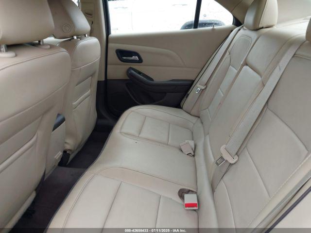 Chevrolet Malibu 2lt Image 8