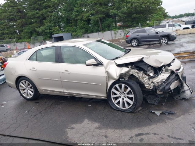 Chevrolet Malibu 2lt Image 10