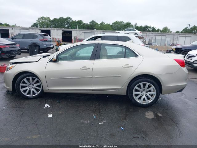 Chevrolet Malibu 2lt Image 11