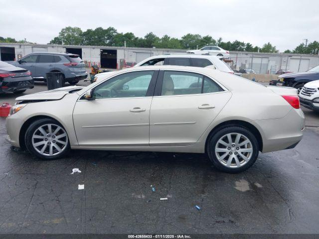 Chevrolet Malibu 2lt Image 11