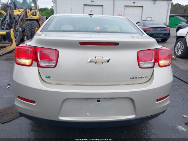 Chevrolet Malibu 2lt Image 4