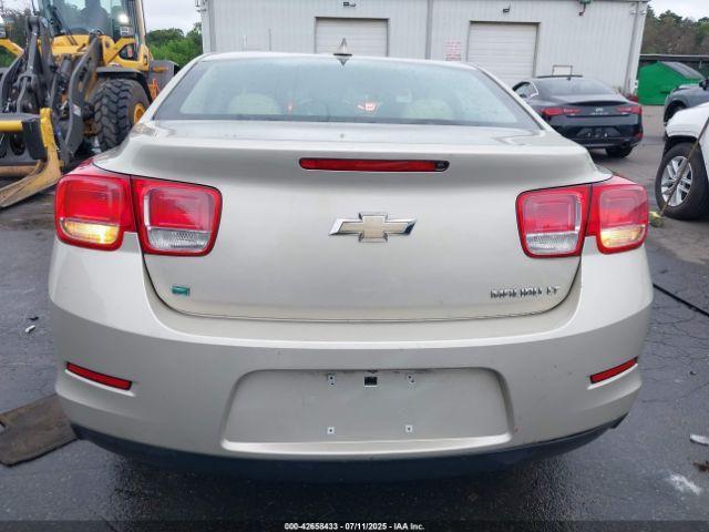 Chevrolet Malibu 2lt Image 4