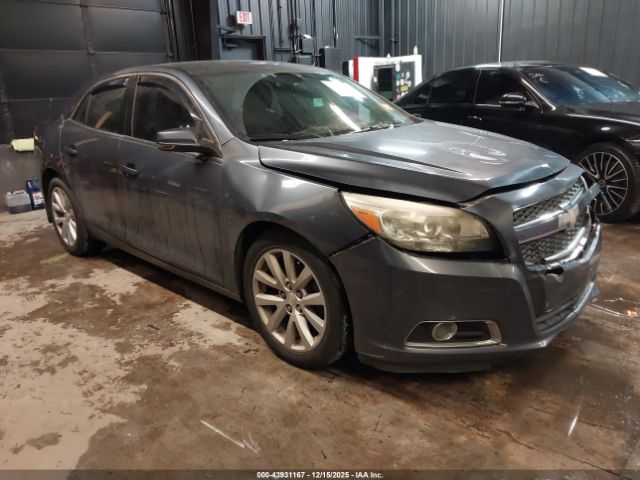 Chevrolet Malibu 2lt Image 1