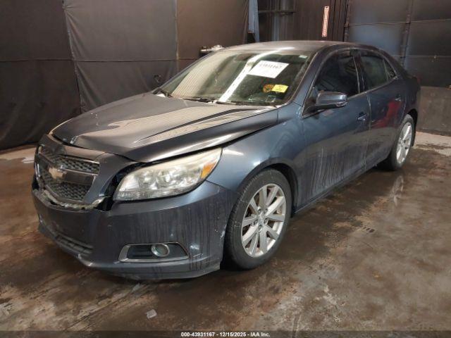 Chevrolet Malibu 2lt Image 4