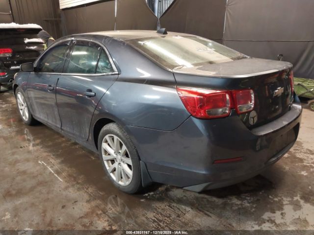 Chevrolet Malibu 2lt Image 3