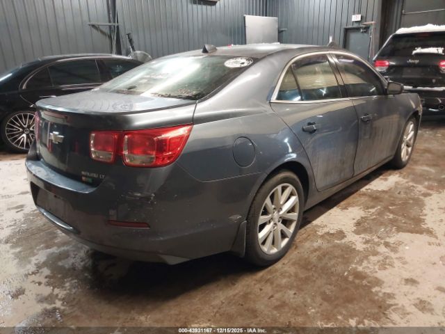 Chevrolet Malibu 2lt Image 5